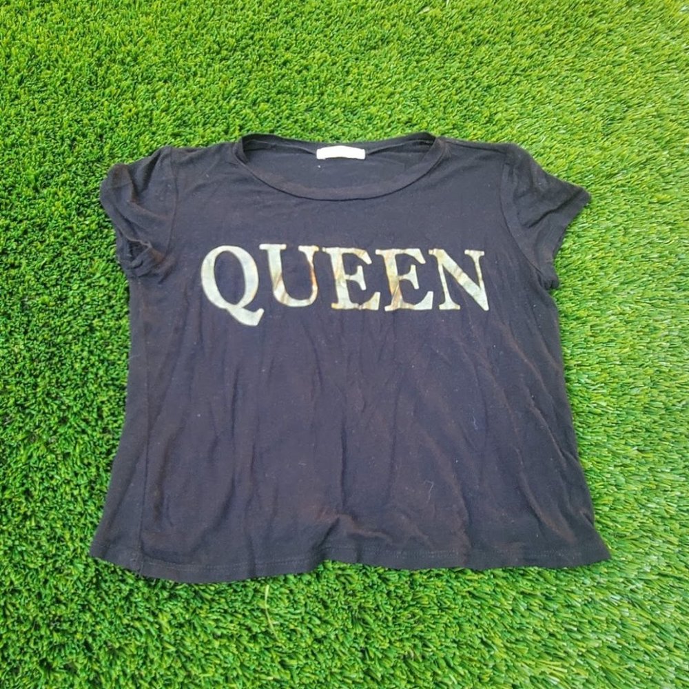 "Queen" Band T-shirt